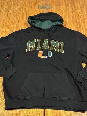 MIAMI HURRICANES Sweatshirt